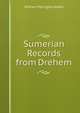 Sumerian Records from Drehem, William Marsiglia Nesbit 