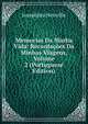 Memorias Da Minha Vida: Recordacoes Da Minhas Viagens, Volume 2 (Portuguese Edition), Josephina Neuville 