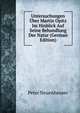 Untersuchungen Uber Martin Opitz Im Hinblick Auf Seine Behandlung Der Natur (German Edition), Peter Neuenheuser 