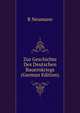 Zur Geschichte Des Deutschen Bauernkriegs (German Edition), R Neumann 