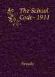 The School Code- 1911, Nevada 