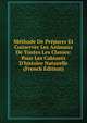 M?thode De Pr?parer Et Conserver Les Animaux De Toutes Les Classes: Pour Les Cabinets D'histoire Naturelle (French Edition), 