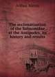 The acclimatisation of the Salmonidae at the Antipodes, its history and results, Arthur Nicols 