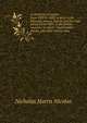 A chronicle of London, from 1089 to 1483; written in the fifteenth century, and for the first time printed from MSS. in the British museum: to which . royal letters, poems, and other articles desc, Nicolas, Nicholas Harris Sir 