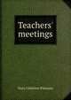 Teachers' meetings, Sixto Celestino Palaypay 