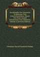 Encyklopdie Des Gesamten Erziehungs-Und Unterrichtswesens: Bearb. Von Einer Anzahl Schulmnner Und Gelehrten, Volume 6 (German Edition), Christian David Friedrich Palmer 