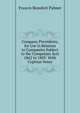 Company Precedents, for Use in Relation to Companies Subject to the Companies Acts 1862 to 1883: With Copious Notes, Francis Beaufort Palmer 