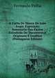 A Carta De Marca De Joao Ango: Exposicao Summaria Dos Factos Extrahida De Documentos Originaes E Ineditos (Portuguese Edition), Fernando Palha 