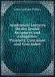Academical Lectures On the Jewish Scriptures and Antiquities: Prophets, Continued and Concluded, Palfrey, John Gorham 