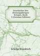 Geschichte Des Dreissigjahrigen Krieges, Book 3 (German Edition), Schiller Friedrich 
