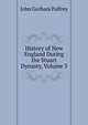 History of New England During the Stuart Dynasty, Volume 3, Palfrey, John Gorham 