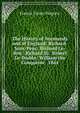 The History of Normandy and of England: Richard-Sans-Peur. Richard Le-Bon. Richard Iii. Robert Le-Diable. William the Conqueror. 1864, Francis Turner Palgrave 