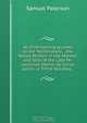 An Entertaining Journey to the Netherlands: . the Whole Written in the Manner and Stile of the Late Mr. Laurence Sterne, by Coriat Junior. in Three Volumes. ., Samuel Paterson 