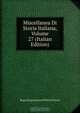 Miscellanea Di Storia Italiana, Volume 27 (Italian Edition), Regia Deputazione Di Storia Patria 