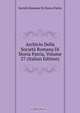 Archivio Della Societa Romana Di Storia Patria, Volume 27 (Italian Edition), Societa Romana Di Storia Patria 