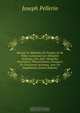 Recueil De M?dailles De Peuples Et De Villes: Contenant Les M?dailles D'afrique; Des Isles: M?dailles Incertaines; Phoeniciennes; Puniques; En Caracteres Inconnus; Avec Un Suppl?ment (French Edition), Joseph Pellerin 