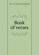 Book of verses, Marie 1874- [from old catalog] Phillips 