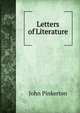 Letters of Literature, John Pinkerton 