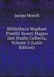 Bibliotheca Maphaei Pinellii Veneti Magno Jam Studio Collecta, Volume 5 (Latin Edition), Jacopo Morelli 