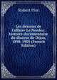 Les dessous de l'affaire Le Nordez: histoire documentaire du diocese de Dijon, 1898-1905 (French Edition), Robert Piot 