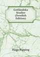 Gotlandska Studier (Swedish Edition), Hugo Pipping 