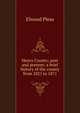 Henry County; past and present: a brief history of the county from 1821 to 1871, Elwood Pleas 