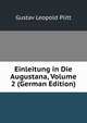 Einleitung in Die Augustana, Volume 2 (German Edition), Gustav Leopold Plitt 