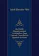 De Cyrilli Hiersolymitani Orationibus Quae Exstant Catecheticis (Spanish Edition), Jakob Theodor Plitt 