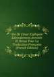 Vie De Cesar Expliquee Litteralement Annotee Et Revue Pour La Traduction Francaise (French Edition), 