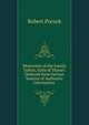 Memorials of the Family Tufton, Earls of Thanet: Deduced from Various Sources of Authentic Information ., Robert Pocock 