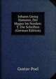 Johann Georg Hamann, Der Magus Im Norden: T. Die Schriften (German Edition), Gustav Poel 