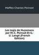 Les logis de Huysmans par M.-C. Poinsot Et G.-U. Lange (French Edition), Maffeo Charles Poinsot 