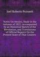 Notes On Mexico, Made in the Autumn of 1822: Accompanied by an Historical Sketch of the Revolution, and Translations of Official Reports On the Present State of That Country ., Joel Roberts Poinsett 