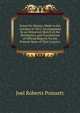 Notes On Mexico, Made in the Autumn of 1822: Accompanied by an Historical Sketch of the Revolution, and Translations of Official Reports No the Present State of That Country, Joel Roberts Poinsett 