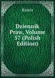 Dziennik Praw, Volume 57 (Polish Edition), Russia 