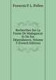 Recherches Sur La Faune De Madagascar Et De Ses Dependances, Volume 3 (French Edition), Francois P. L. Pollen 