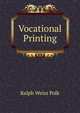 Vocational Printing, Ralph Weiss Polk 