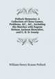 Pollock Memories: A Collection of Chess Games, Problems, &C., &C., Including His Matches with Eugene Delmar, Jackson Showalter, and G. H. D. Gossip, William Henry Krause Pollock 