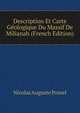 Description Et Carte Geologique Du Massif De Milianah (French Edition), Nicolas Auguste Pomel 