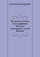 De Arsibus Solutis in Dialogorum Senariis Aristophanis (Latin Edition), Franciscus Pongratz 
