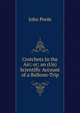 Crotchets In the Air; or; an (Un) Scientific Account of a Balloon-Trip, John Poole 