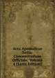 Acta Apostolicae Sedis: Commentarium Officiale, Volume 4 (Latin Edition), 