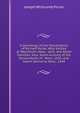 A Genealogy of the Descendants of Richard Porter, Who Settled at Weymouth, Mass., 1635, and Allied Families: Also, Some Account of the Descendants of . Mass., 1635, and Salem (Danvers) Mass., 1644, Joseph Whitcomb Porter 