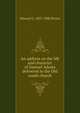 An address on the life and character of Samuel Adams delivered in the Old south church, Edward G. 1837-1900 Porter 