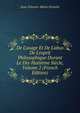 De L'usage Et De L'abus De L'esprit Philosophique Durant Le Dix-Huiti?me Si?cle, Volume 2 (French Edition), Jean-Etienne-Marie Portalis 