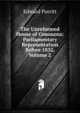 The Unreformed House of Commons: Parliamentary Representation Before 1832, Volume 2, Edward Porritt 