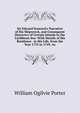 Sir Edward Seaward's Narrative of His Shipwreck, and Consequent Discovery of Certain Islands in the Caribbean Sea: With Details of His Residence . in His Life, from the Year 1733 to 1749, As, William Ogilvie Porter 