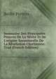 Sommaire Des Principales Preuves De La V?rit? Et De L'origine Surnaturelle De La R?v?lation Chr?tienne: Trad (French Edition), Beilby Porteus 