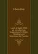 Latin at Sight: With an Introduction, Suggestions for Sight-Reading, and Selections for Practice, Edwin Post 