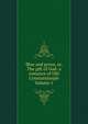 Blue and green, or, The gift of God: a romance of Old Constantinople Volume 1, 